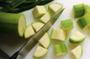 Parmigiana di zucchine light, tutto sapore e pochi grassi