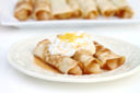 Le crepes alle castagne, un dolce peccato di gola