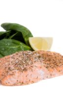 Sigari di spinaci al salmone, una simpatica ricetta di antipasto