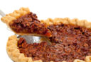 La crostata di noci pecan, un dolce ricco per la merenda
