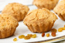 I muffin con i corn flakes senza zucchero di Anna Moroni