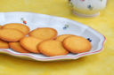I biscotti al burro senza uova