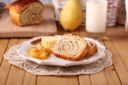 Il pane alla cannella, per una golosa colazione