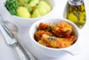 Bocconcini di pollo al pomodoro, per un antipasto originale