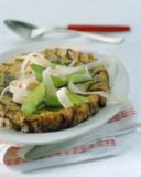 Ricette contorni di verdure: Tortino di melanzane e zucchine