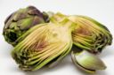 I cuori di carciofo alla menta per Pasqua