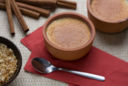 Il budino alle noci per una dolce merenda