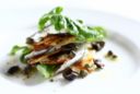 Ricette di pesce con verdure, le Acciughe ripiene con scarola