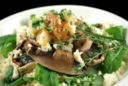 Ricette contorni: i Funghi ripieni alla ricotta