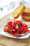 Cucina Piemontese, i Peperoni alla piemontese