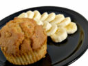 Dolcetti burrosi alla banana, una ricetta di Benedetta Parodi