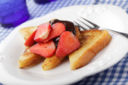 I french toast al cioccolato dei Menù di Benedetta