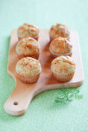 I muffin salati con rucola di In cucina con Ale