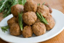 Polpettine in salsa di limone, profumate e gustose!