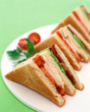 I sandwich misti dei menù di Benedetta