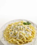 Le fettuccine Alfredo, un primo semplice e veloce