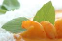 Ricette pesce: i Gamberi esotici al curry