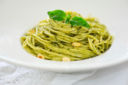 Le linguine al pesto siciliano di Cotto e Mangiato