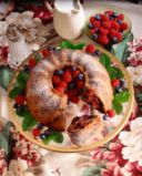 Ciambellone ai frutti di bosco dei Menù di Benedetta