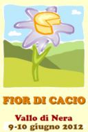 Fior di Cacio: a Vallo Di Nera dal 9 al 10 giugno 2012