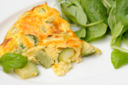 Frittata di zucchine, la ricetta base