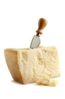 Una ricetta con il formaggio grana terremotato