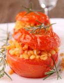 Pomodori ripieni all’orzo