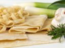 Pasta fresca fatta in casa senza uova: ricetta Bimby