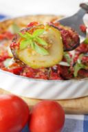 Ricetta base parmigiana di zucchine