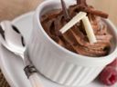Crema fredda al cioccolato fondente