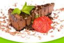 Torta fredda alla Nutella