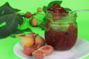 Marmellata di fichi al limone e cognac