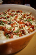 Parmigiana di patate ricetta base