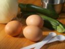 Sformato di zucchine e besciamella