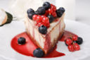 Cheesecake ai frutti di bosco