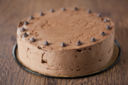 Cheesecake al cioccolato