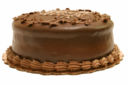 Torte decorate di cioccolato