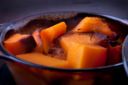 Zucca al forno microonde, ricetta veloce