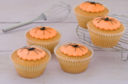 Cupcake di Halloween con pasta di zucchero