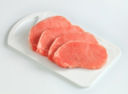 Scaloppine di maiale al latte
