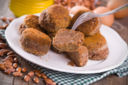 Polpette di fagioli dei Menù di Benedetta