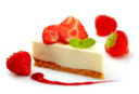 Cheesecake alle fragole e mascarpone