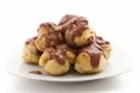 Profiteroles al caffè