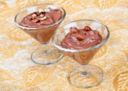 Mousse alla nocciola di Alessandro Borghese