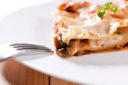 Lasagne ai funghi light, da Cambio Cuoco