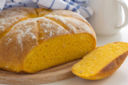 Pane di zucca con il Bimby