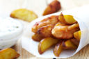 Fish and chips di Simone Rugiati