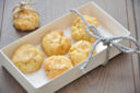 Biscotti al limone glassati