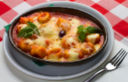 Gnocchi gratinati al forno con besciamella