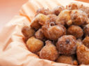 Castagnole di Carnevale morbide al forno
